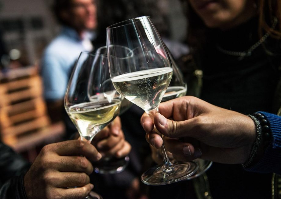 Calorie prosecco